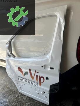 Ford Transit Sol Ön Kapı çıkma parça