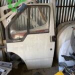 Ford transit sol ön kapı çıkma