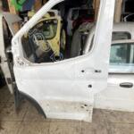Ford transit sol ön kapı çıkma orijinal