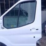 Ford Transit sol ön kapı çıkma orijinal hatasız