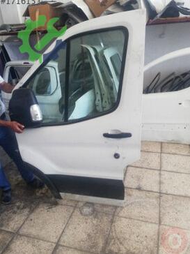 Ford Transit Custom Sol Ön Kapı çıkma parça