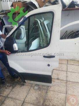 Ford Transit Custom Sol Ön Kapı çıkma parça