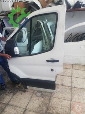 Ford Transit Custom Sol Ön Kapı çıkma parça