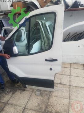 Ford Transit Custom Sol Ön Kapı çıkma parça