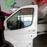 Ford transit sol ön kapı çıkma orjinal boyasız