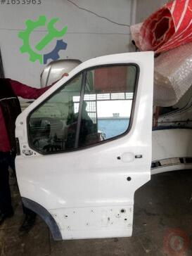 Ford Transit Sol Ön Kapı çıkma parça