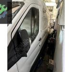 FORD TRANSİT SOL ÖN KAPI KOMPLE DOLU ÇIKMA ORJİNAL