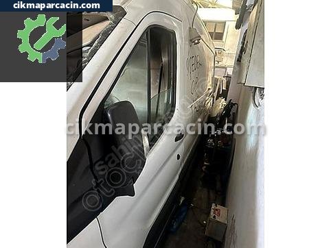 Ford Transit Sol Ön Kapı çıkma parça
