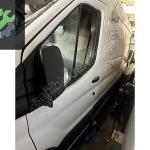 FORD TRANSİT SOL ÖN KAPI KOMPLE DOLU ÇIKMA ORJİNAL