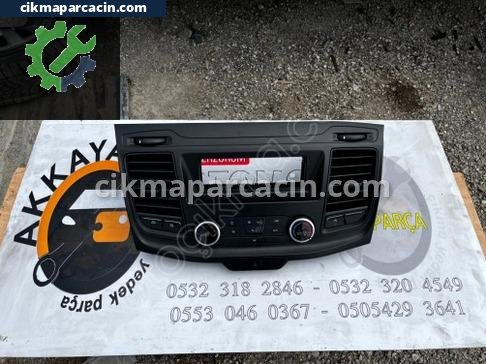 Ford Transit Kalorifer Izgarası çıkma parça