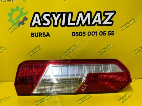 Ford Transit Sol Arka Stop çıkma parça