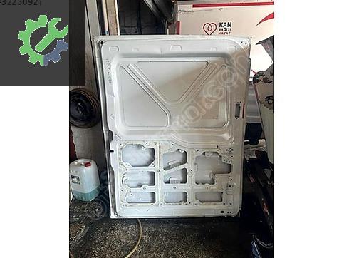 Ford Transit Sol Sürgülü Kapı çıkma parça