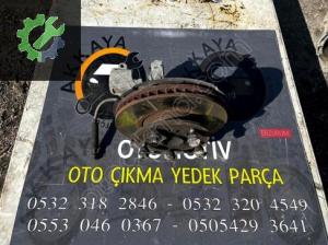 Ford Transit Sol Taşıyıcı V363 (19-24) Orjinal Çıkma