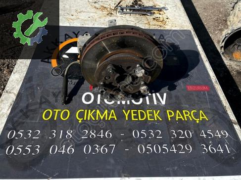 Ford Transit Sol Taşıyıcı 19-24 çıkma parça