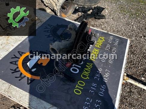Ford Transit Sol Taşıyıcı 19-24 çıkma parça