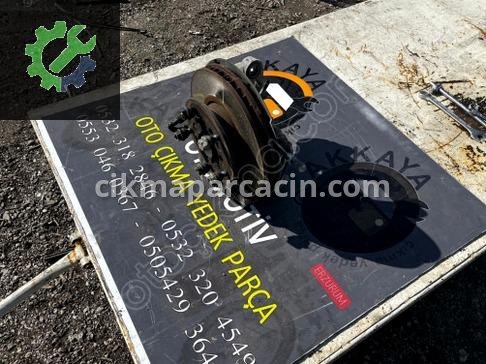 Ford Transit Sol Taşıyıcı 19-24 çıkma parça