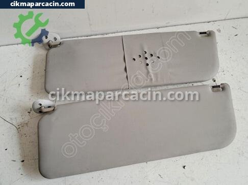 Ford Transit Güneşlik çıkma parça