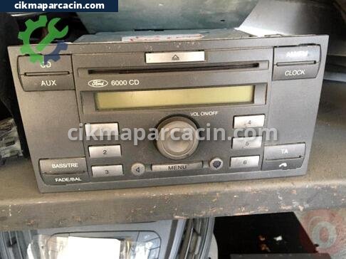 Ford Transit Teyp çıkma parça