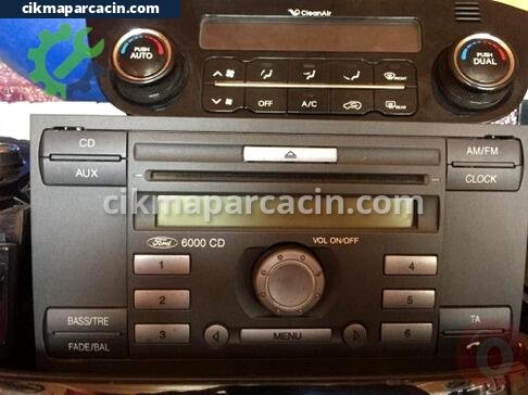 Ford Transit Teyp çıkma parça