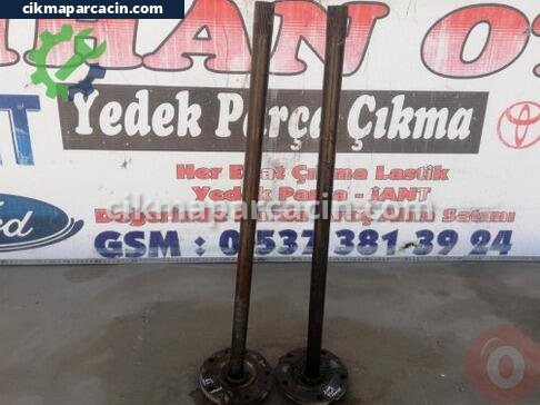 Ford Transit Arka Defransiyel çıkma parça
