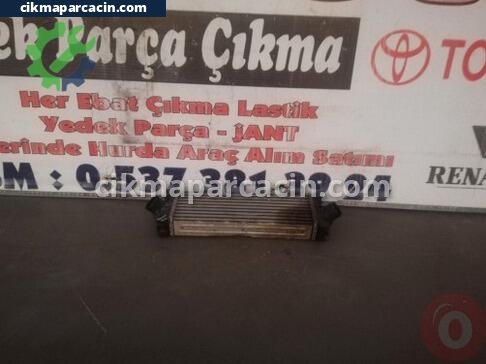 Ford Transit Intercooler Radyatörü çıkma parça
