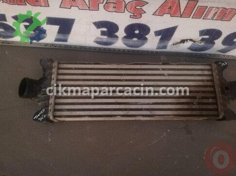 Ford Transit Intercooler Radyatörü çıkma parça
