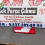 Ford transit v 363 sağ arka stop
