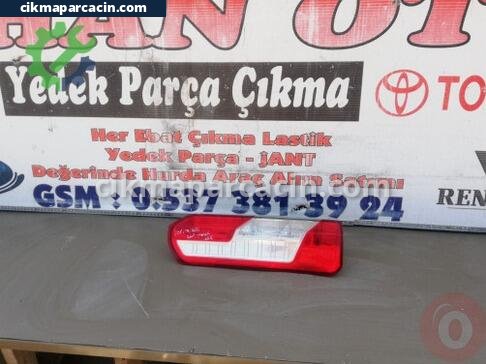 Ford Transit Sağ Arka Stop çıkma parça