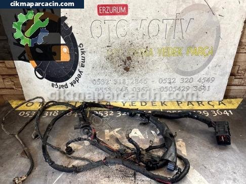 Ford Transit Motor Tesisatı çıkma parça