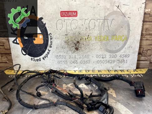 Ford Transit Motor Tesisatı çıkma parça