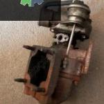 FORD TRANSİT V184 HATASIZ TURBO