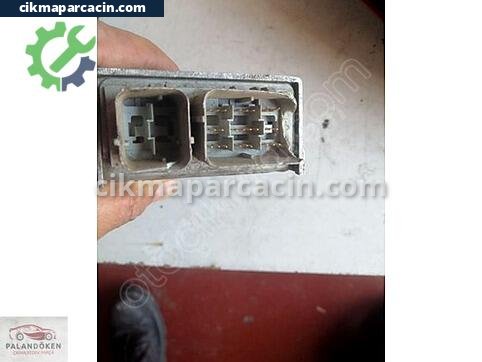 Ford Transit Motor Beyni çıkma parça