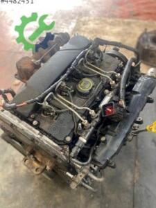 Motor Komple Ford Transit 2001 – 2005 Çıkma