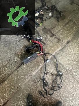 Ford Transit Elektrik Tesisatı çıkma parça