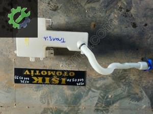 Ford transit v363 2.0 panter motor cam su deposu 2020-2025