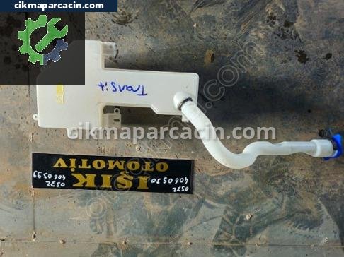 Ford Transit Cam Suyu Deposu çıkma parça
