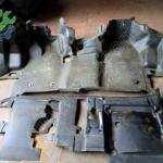 Ford transit v363 2020-2026 taban halısı takımı çıkma orjinal