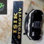 FORD TRANSİT V363 2024 RK3T-10849-AAH GÖSTERGE PANELİ KM SAATİ