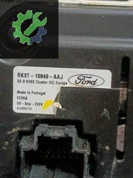 Ford Transit Gösterge Paneli 10849 çıkma parça