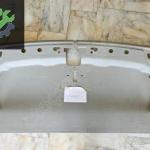 Ford transit v363  ara bölme çıkma orjinal sökme