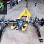 ford transit v363 arka dingil komple dolu defransiyel makas kovan
