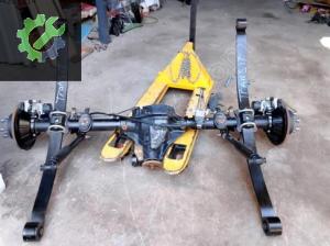 ford transit v363 arka dingil komple dolu defransiyel makas kovan