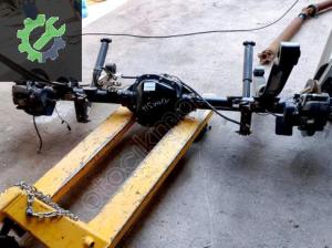 ford transit v363 arka dingil komple dolu defransiyel makas kovan