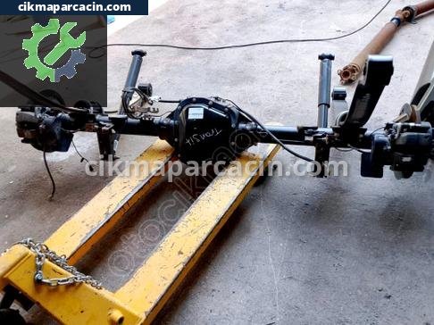 Ford Transit Arka Defransiyel çıkma parça