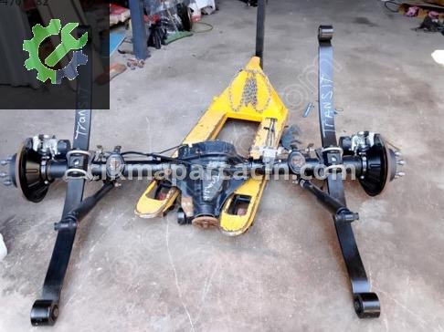 Ford Transit Arka Defransiyel çıkma parça