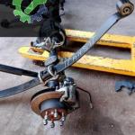 ford transit v363 arka dingil komple dolu defransiyel makas kovan