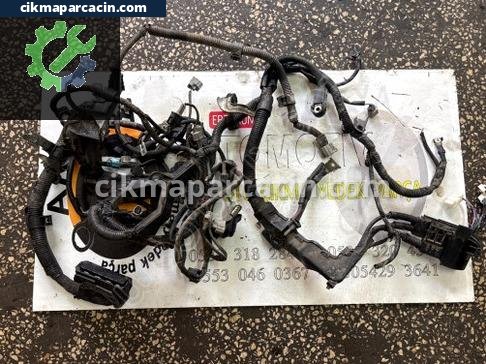 Ford Transit Motor Tesisatı çıkma parça