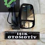 Ford transit v363 elektrikli sağ ayna beyaz sinyal çıkma orjinal