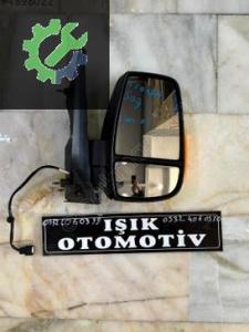 Ford transit v363 elektrikli sağ ayna sarı sinyal çıkma orjinal