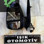 Ford transit v363 elektrikli sol ayna beyaz sinyal çıkma orjinal